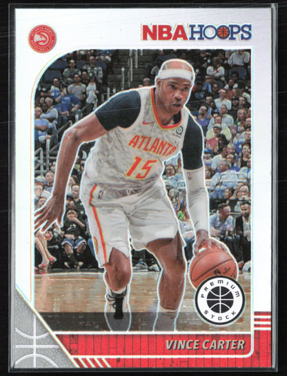 Vince Carter Holo