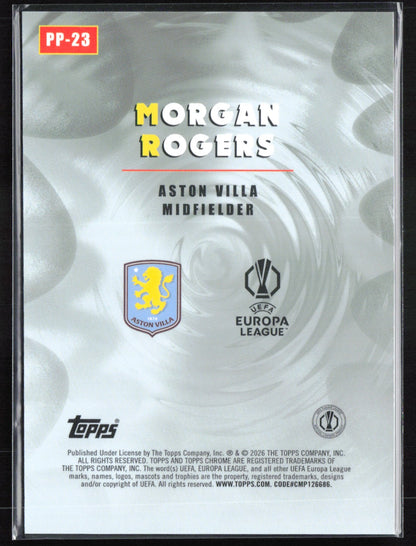Morgan Rogers Power Players