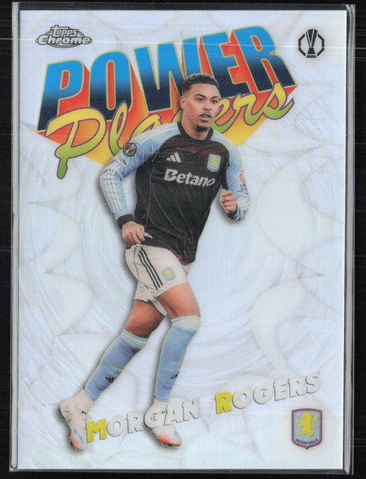 Morgan Rogers Power Players