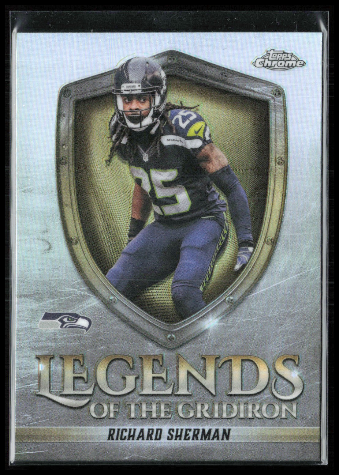 Richard Sherman Refractor