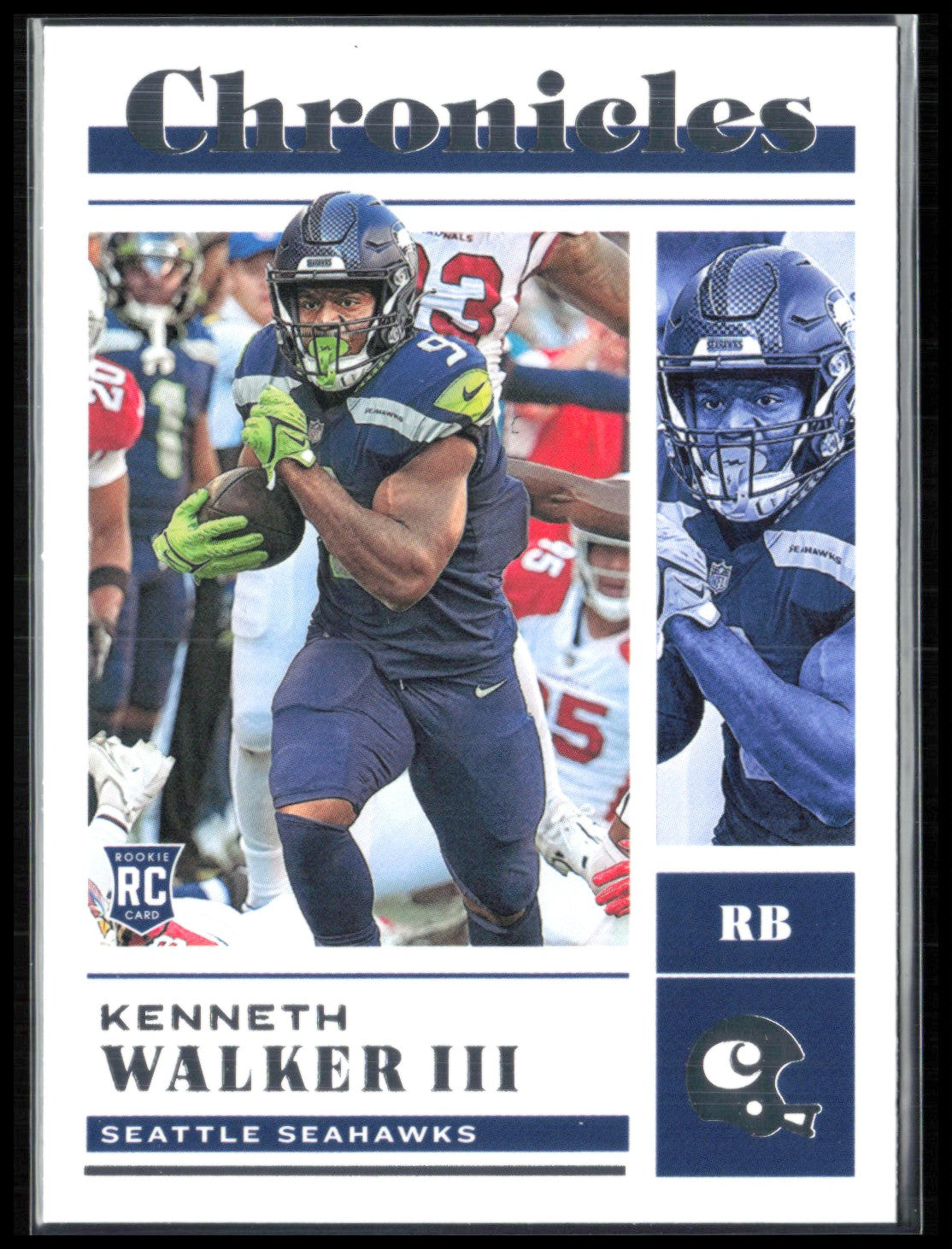 Kenneth Walker III RC