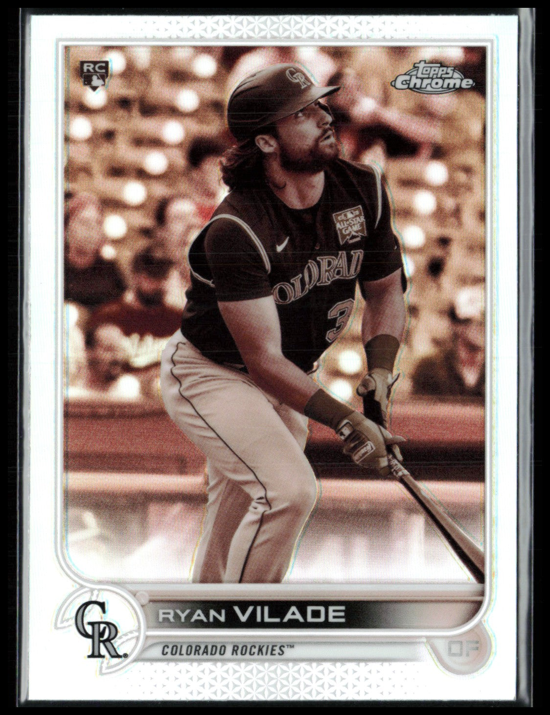 Ryan Vilade RC Sepia