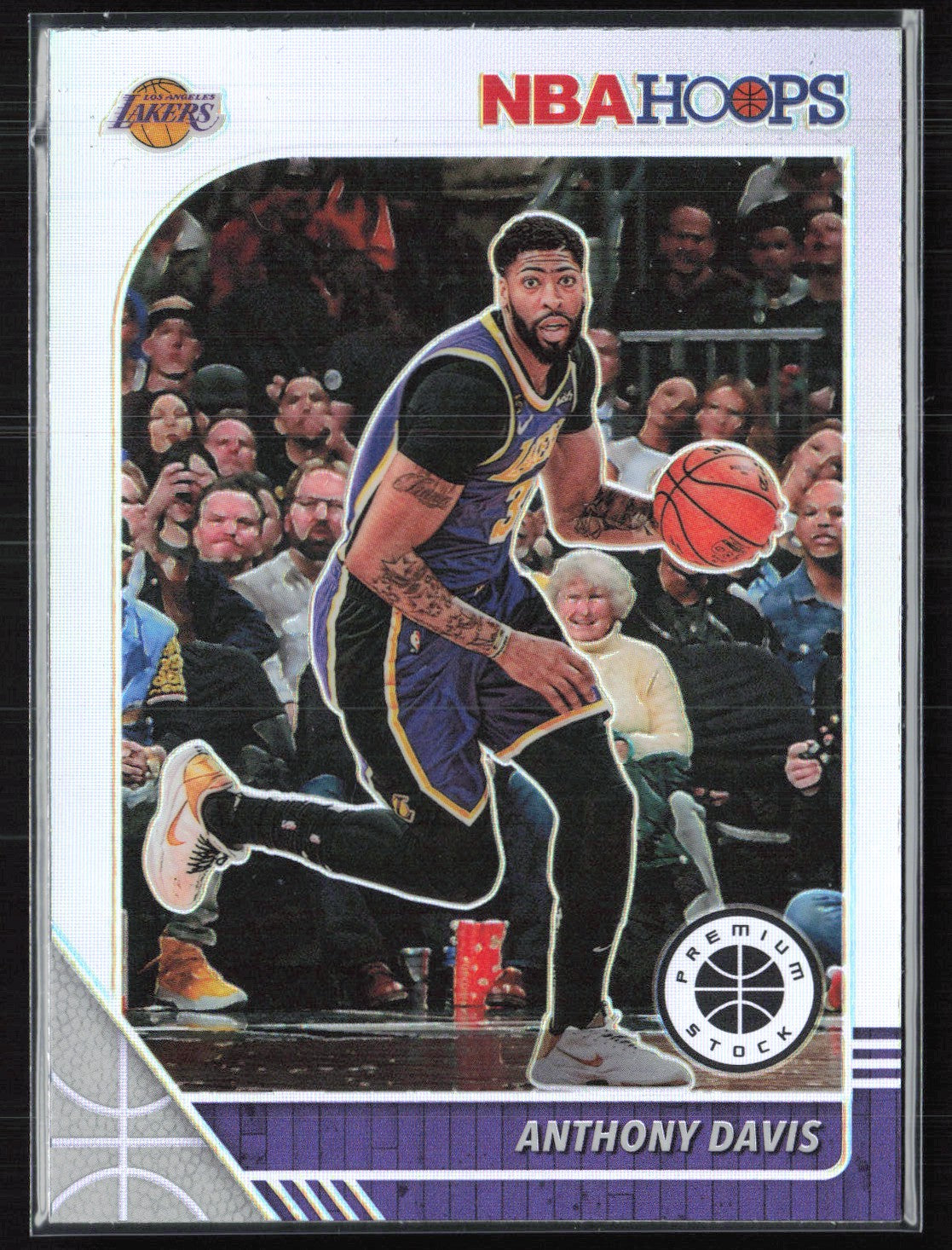 Anthony Davis Holo