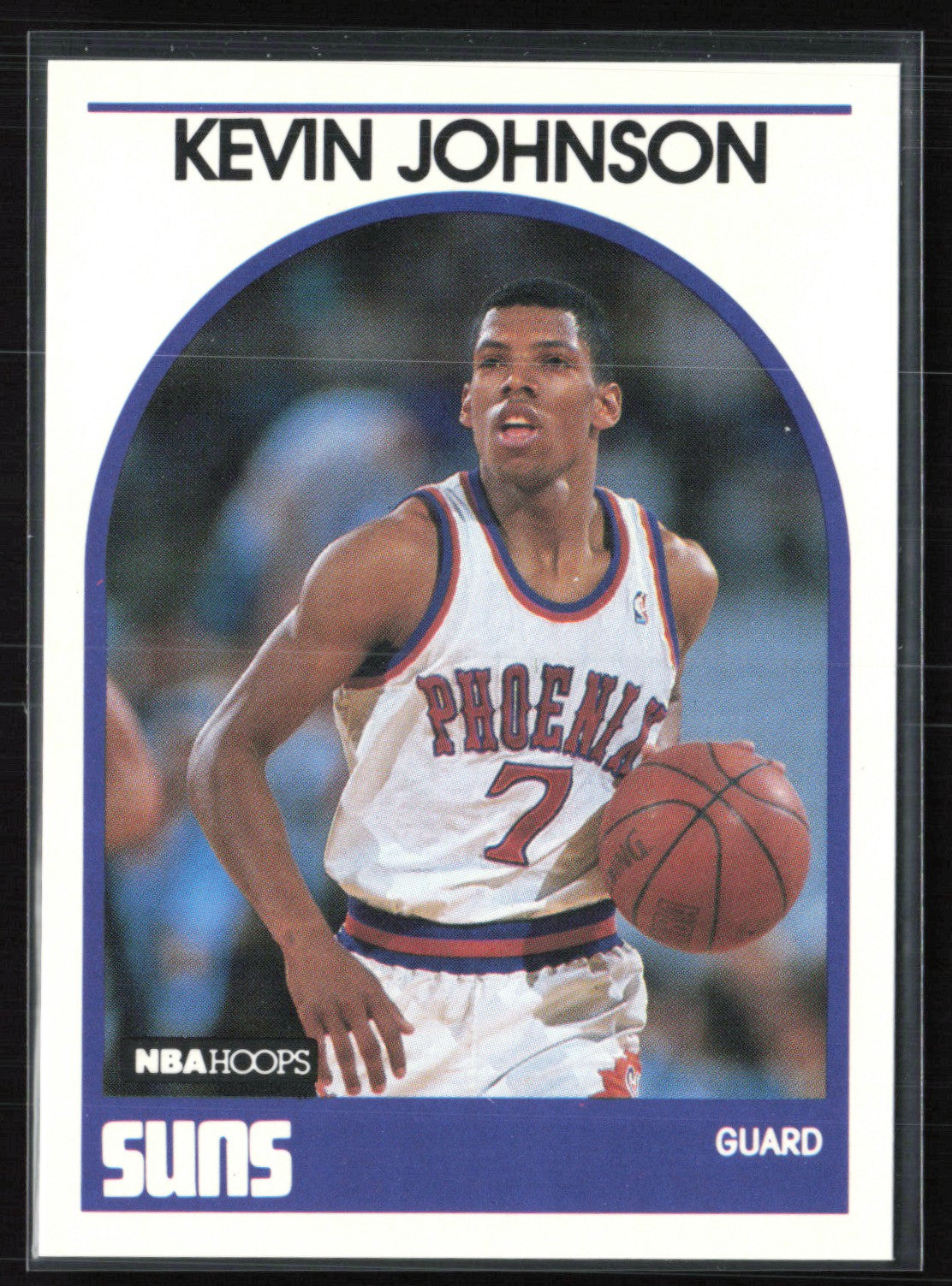 Kevin Johnson