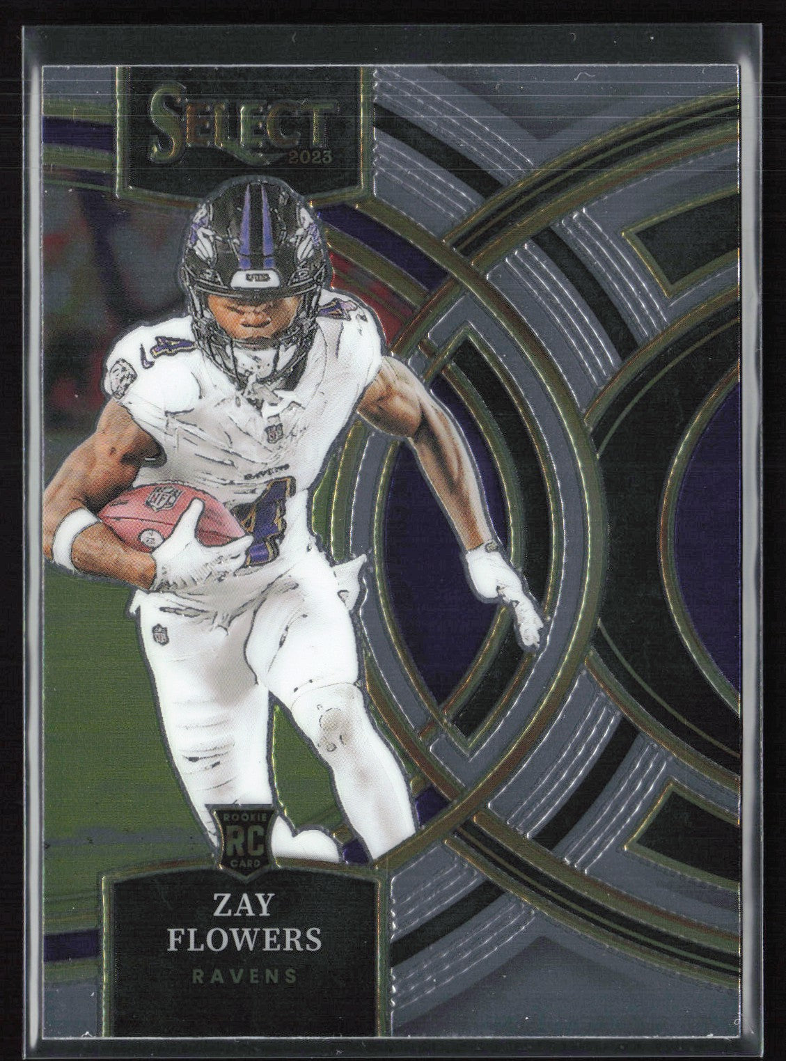 Zay Flowers RC