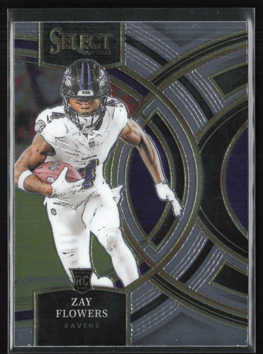 Zay Flowers RC