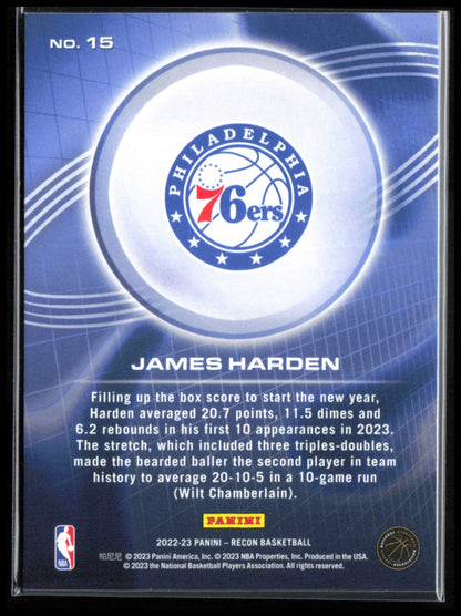 James Harden