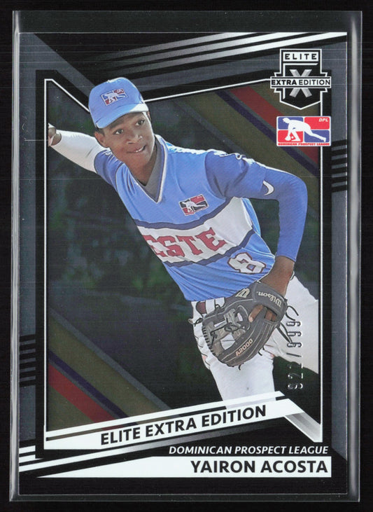 Yairon Acosta /999