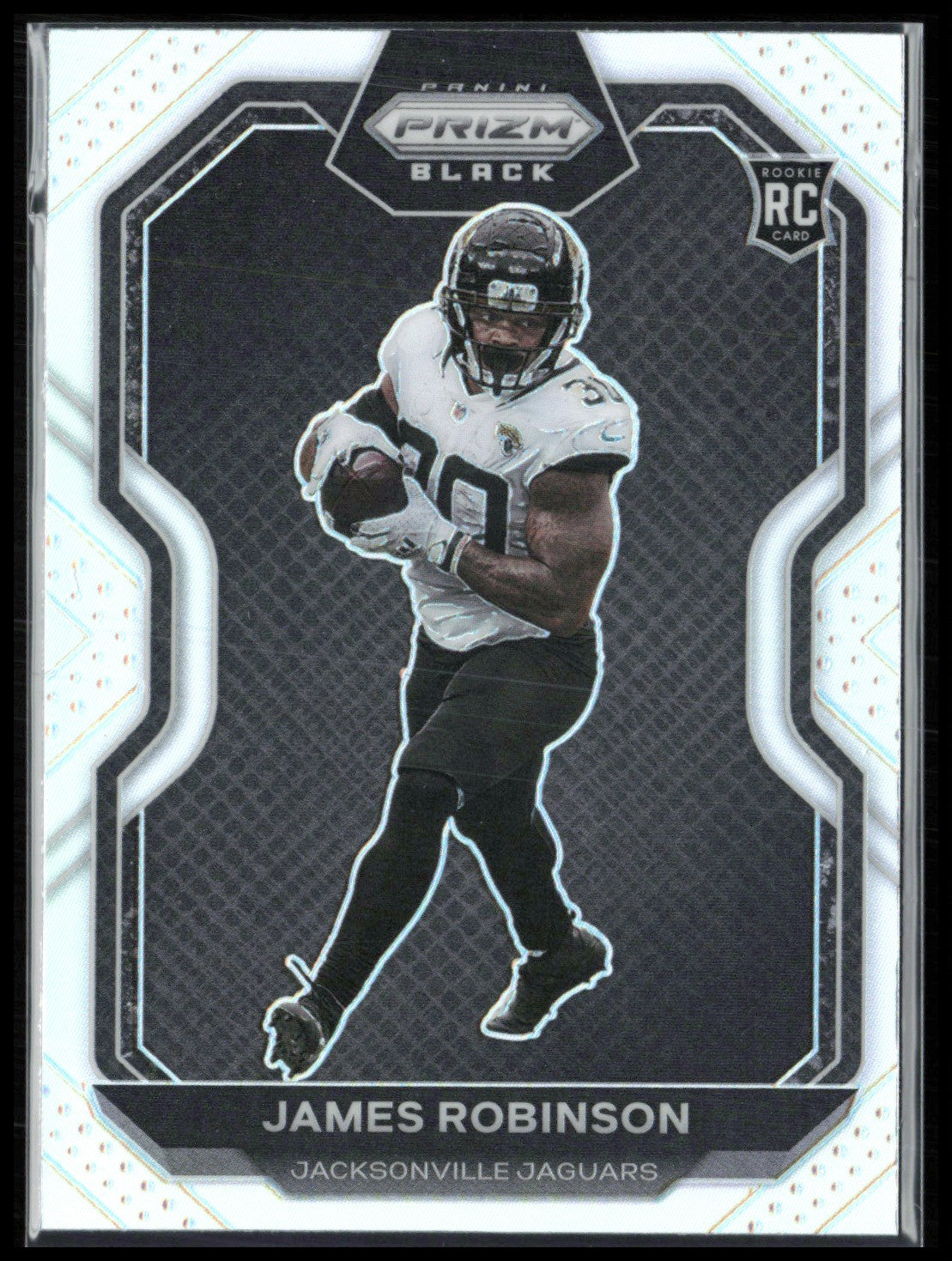James Robinson RC Silver