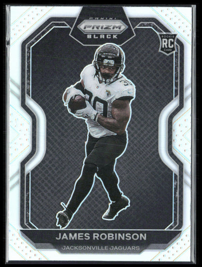 James Robinson RC Silver