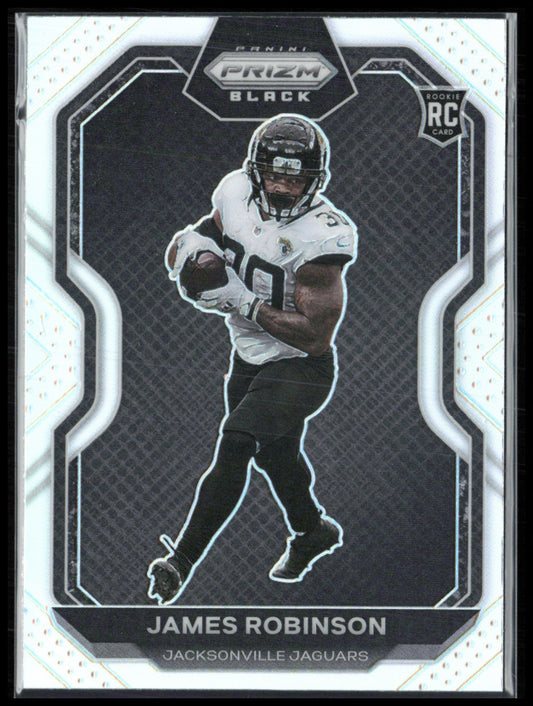 James Robinson RC Silver