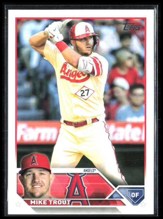 Mike Trout