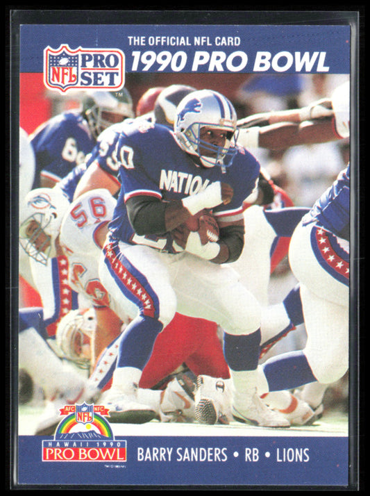 Barry Sanders