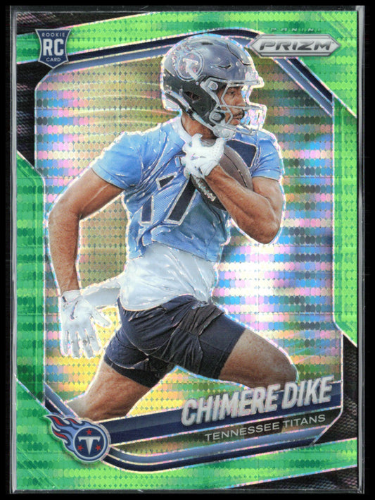 Chimere Dike RC Neon Green Pulsar