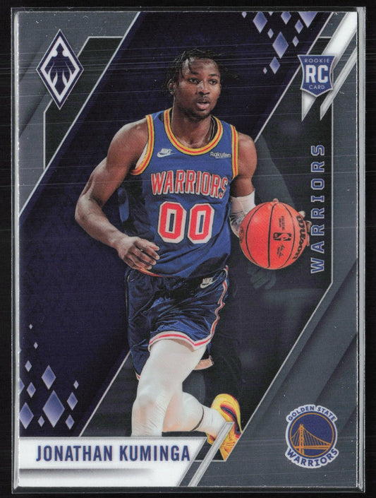 Jonathan Kuminga RC