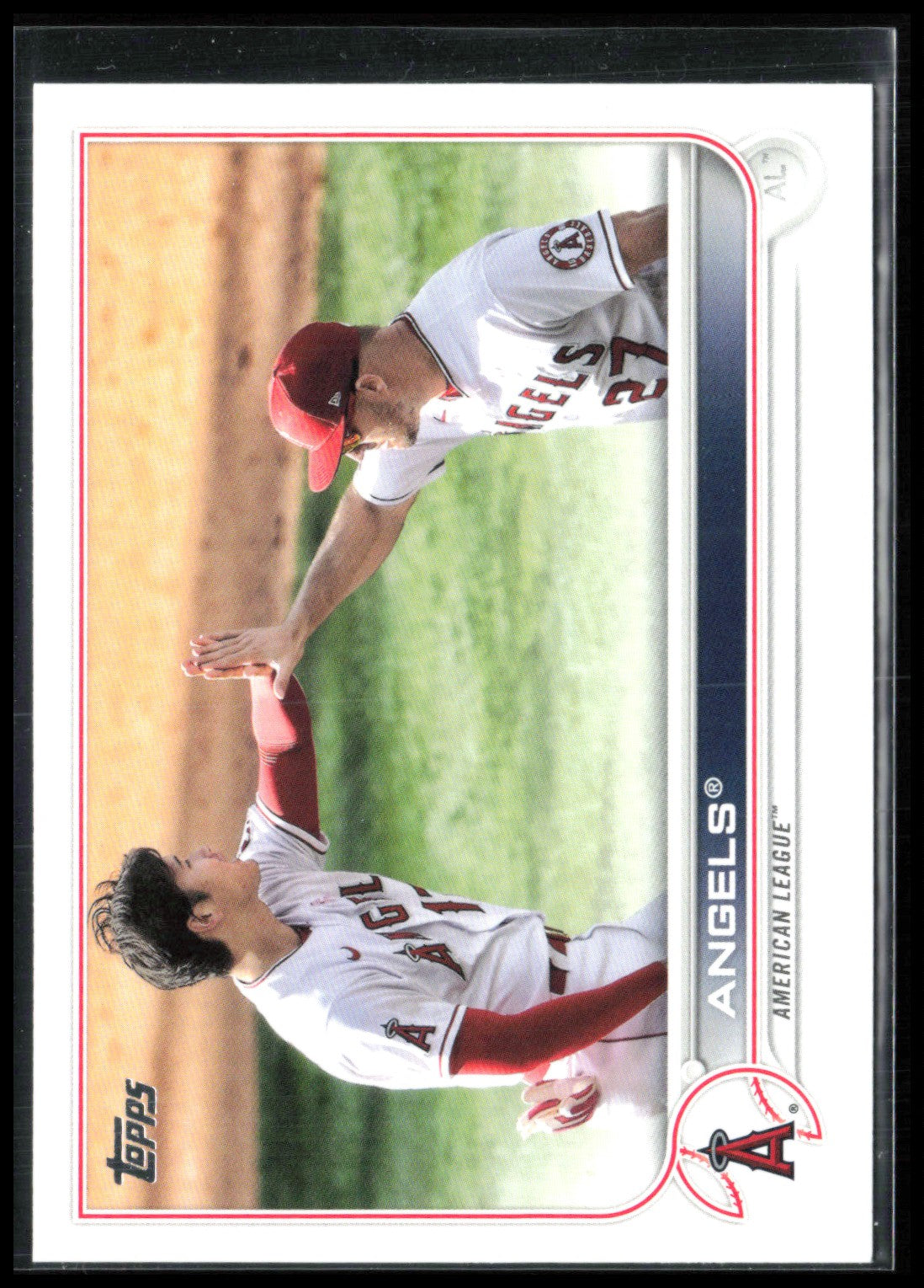 Angels American League