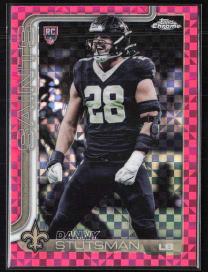 Danny Stutsman RC Pink X-Fractor