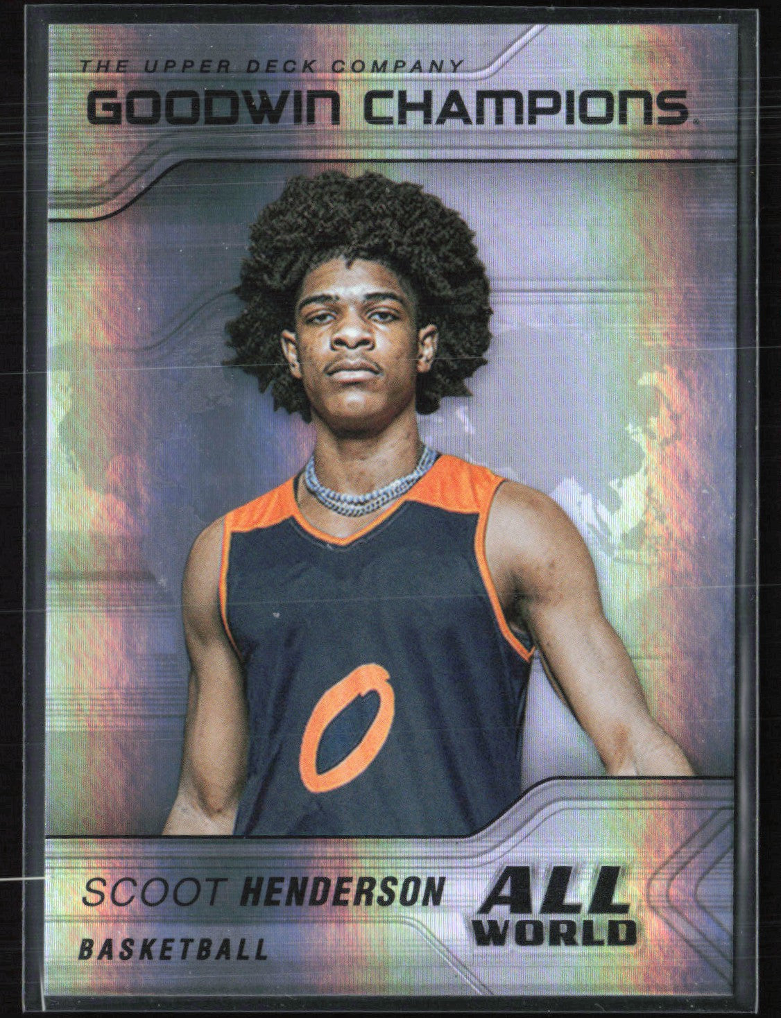 Scoot Henderson All World