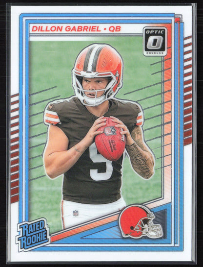 Dillon Gabriel RC