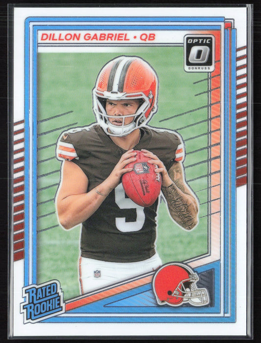 Dillon Gabriel RC