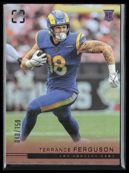 Terrance Ferguson RC /150