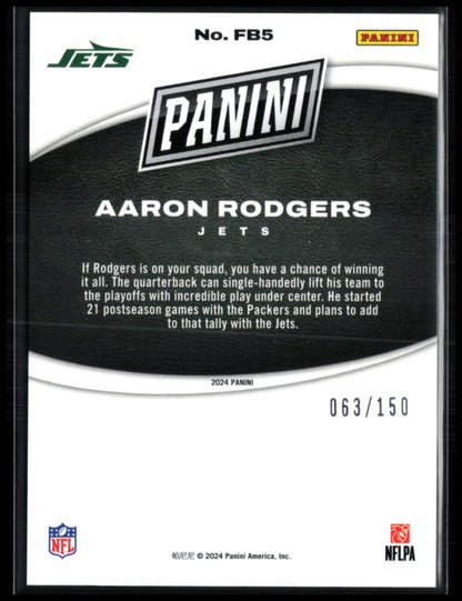 Aaron Rodgers /150 Black Friday