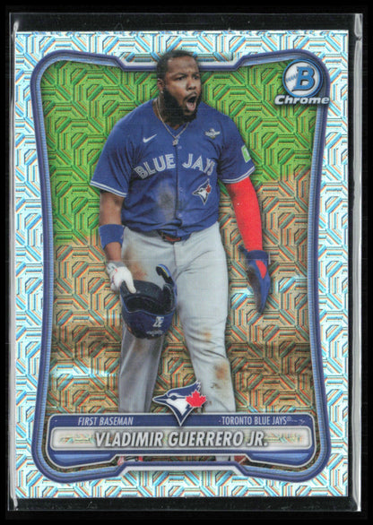 Vladimir Guerrero Jr Mojo