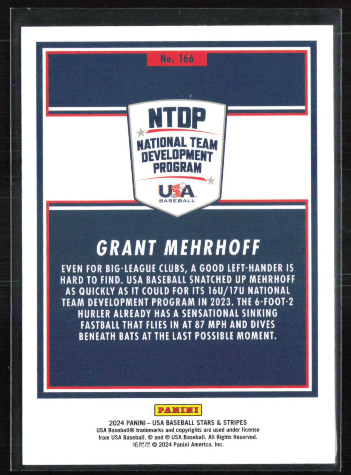 Grant Mehrhoff