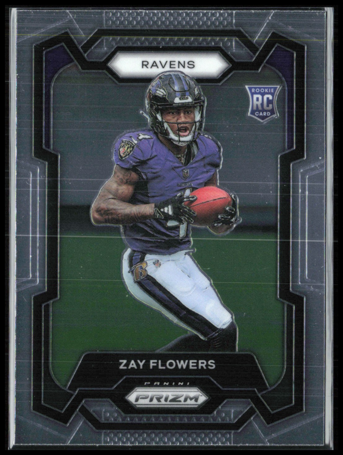 Zay Flowers RC