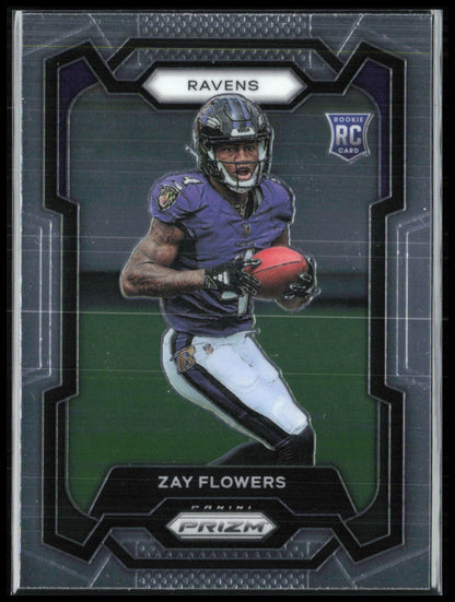 Zay Flowers RC
