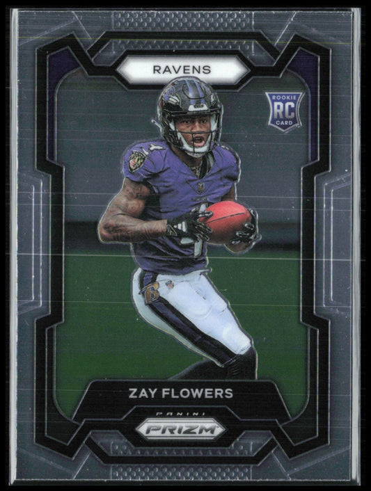 Zay Flowers RC