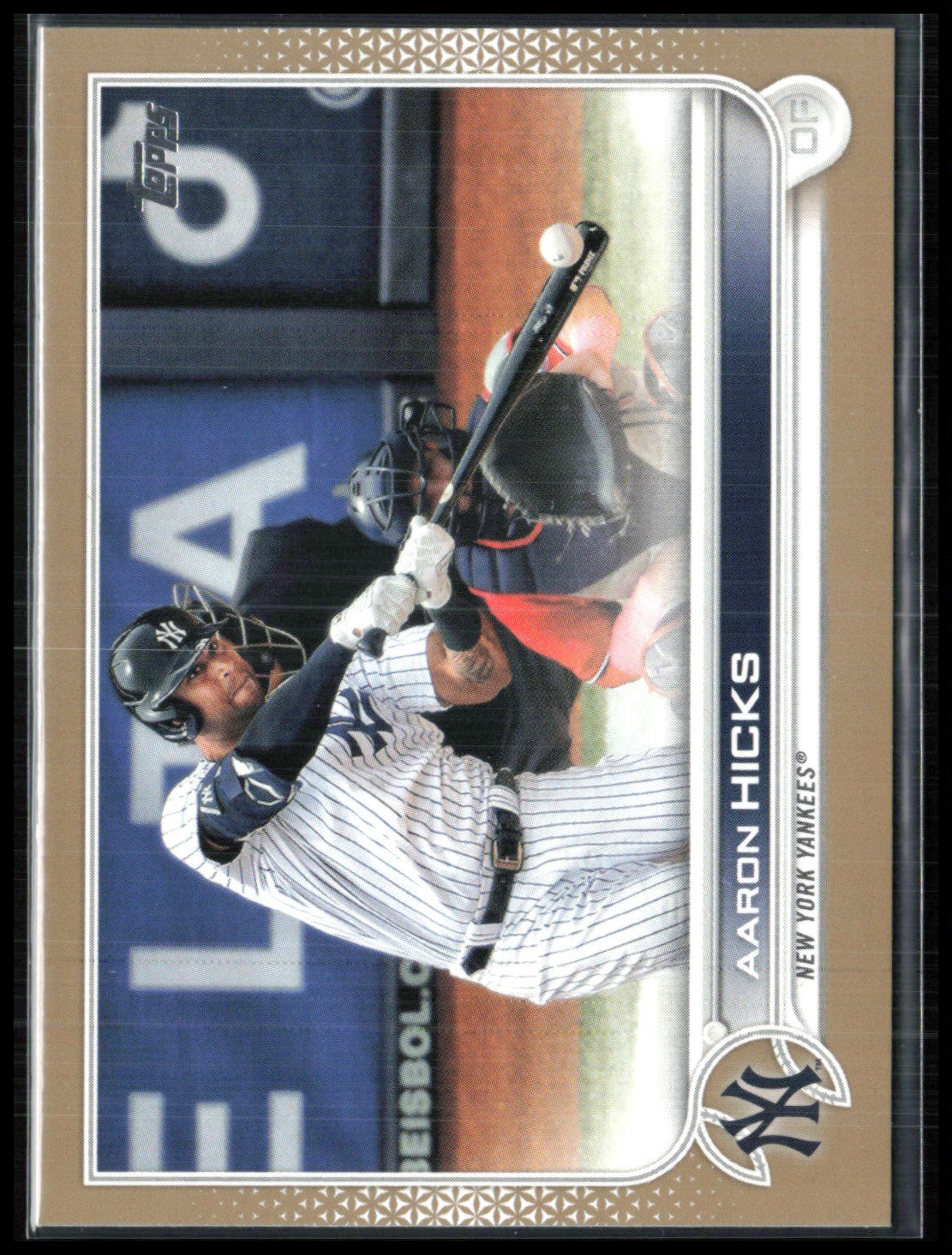 Aaron Hicks /2022