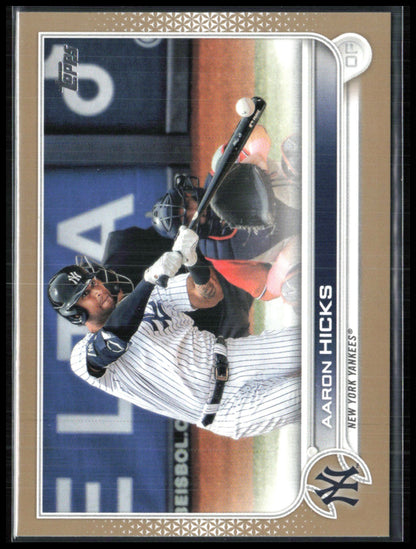 Aaron Hicks /2022