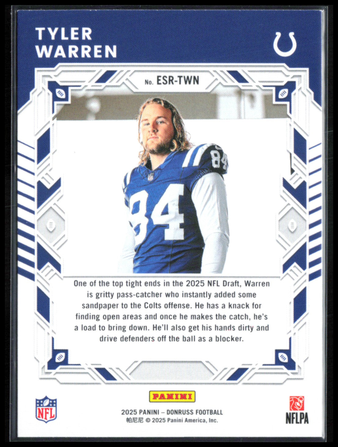 Tyler Warren RC