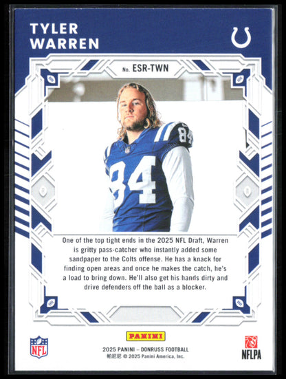 Tyler Warren RC