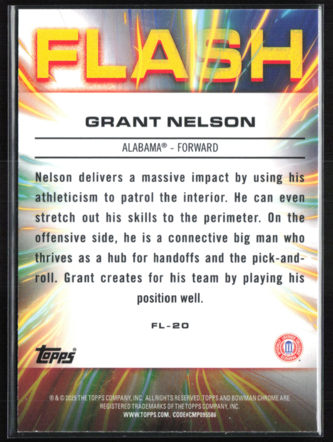 Grant Nelson Flash
