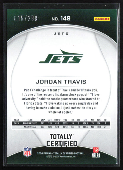Jordan Travis RC