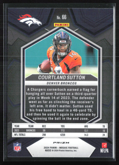 Courtland Sutton Holo