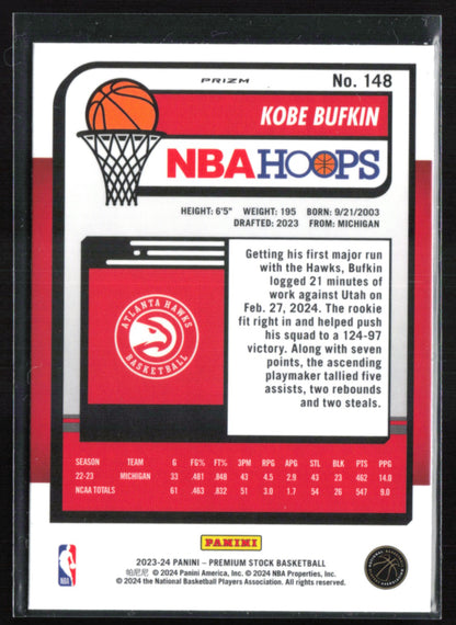 Kobe Bufkin RC Prizm