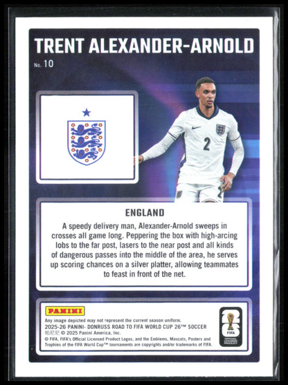 Trent Alexander-Arnold