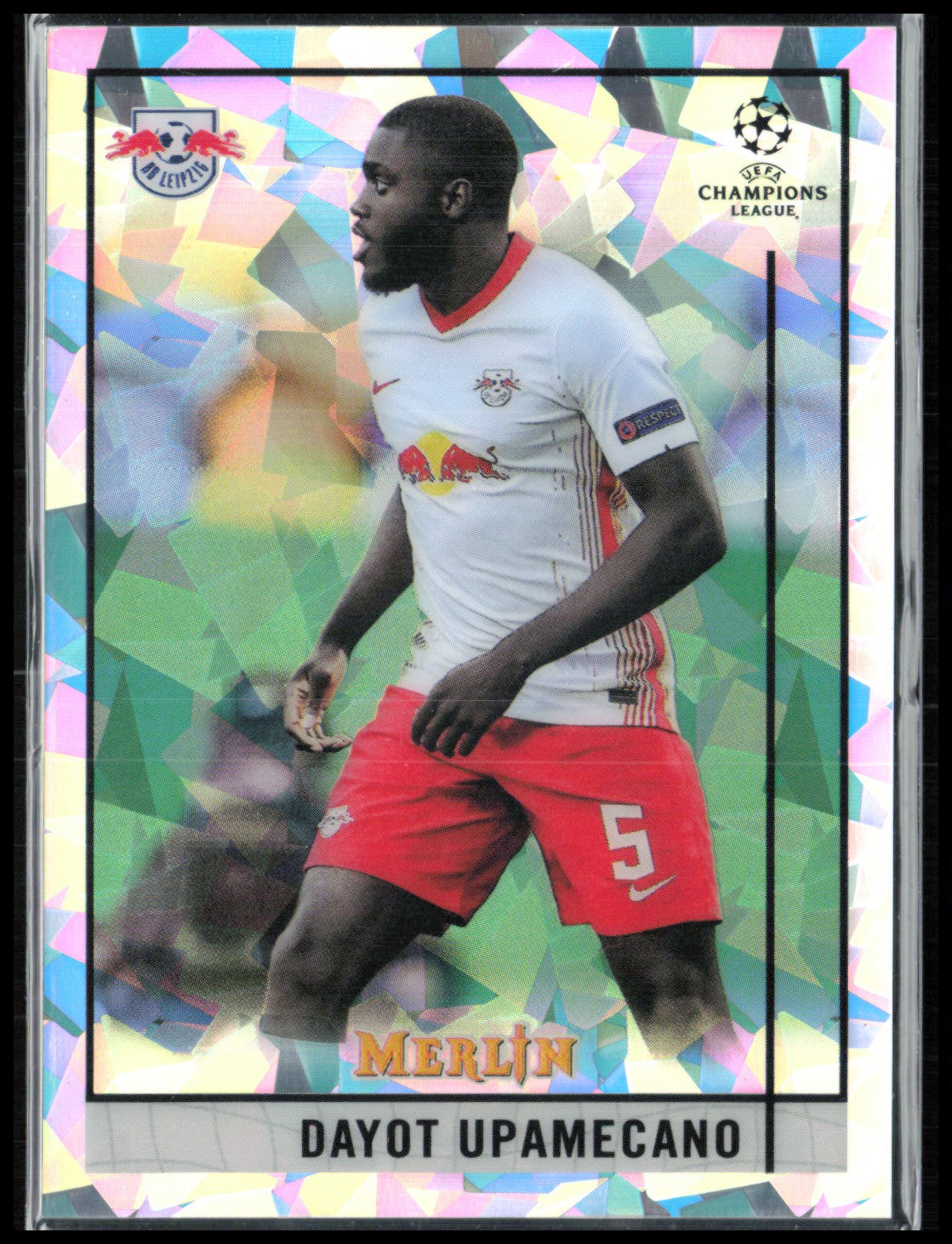 Dayot Upamecano