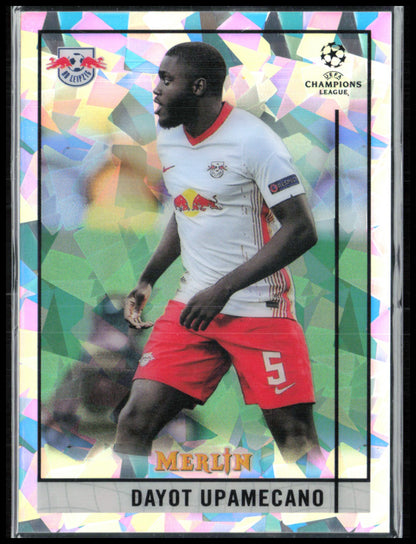 Dayot Upamecano