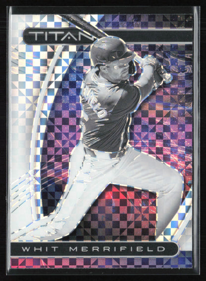 Whit Merrifield