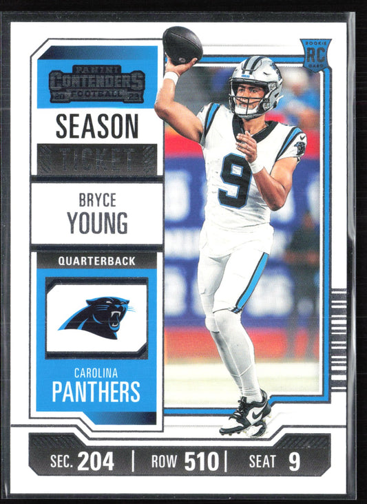 Bryce Young RC