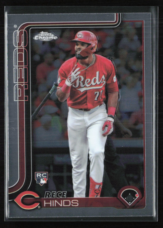 Rece Hinds RC
