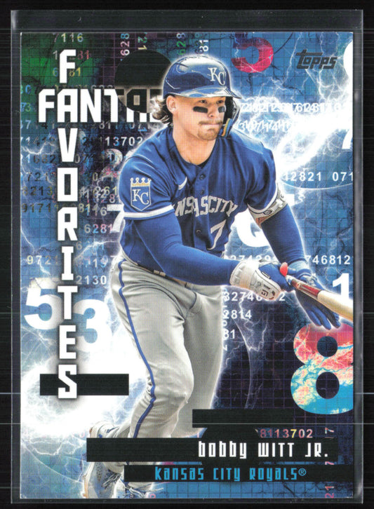 Bobby Witt Jr.