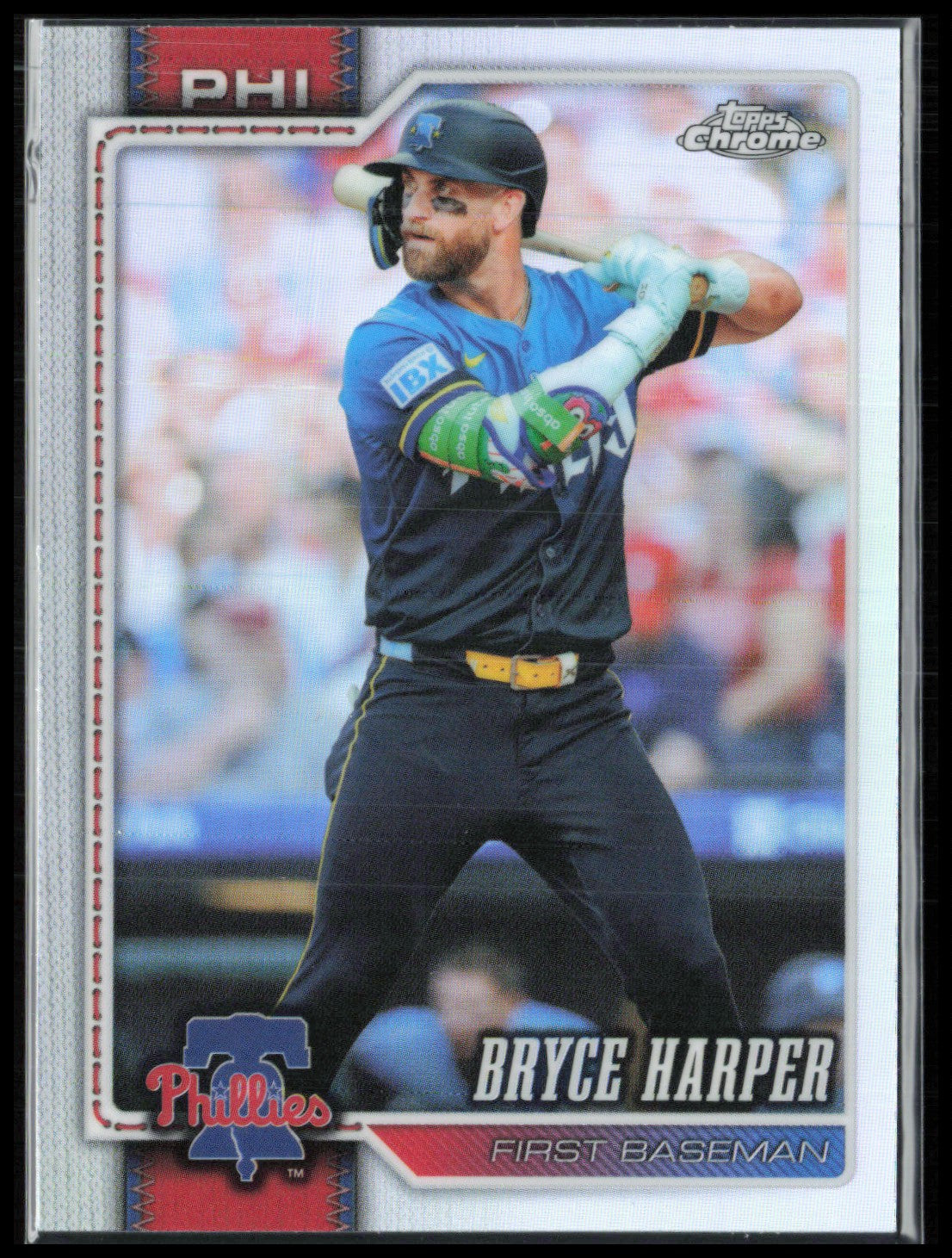 Bryce Harper Refractor