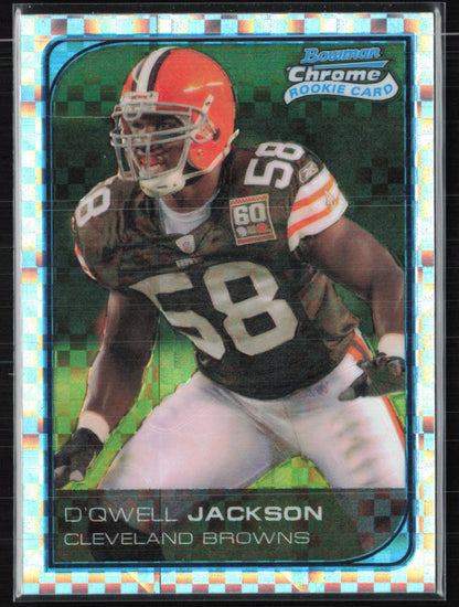 D'Qwell Jackson RC /250 X-Fractor