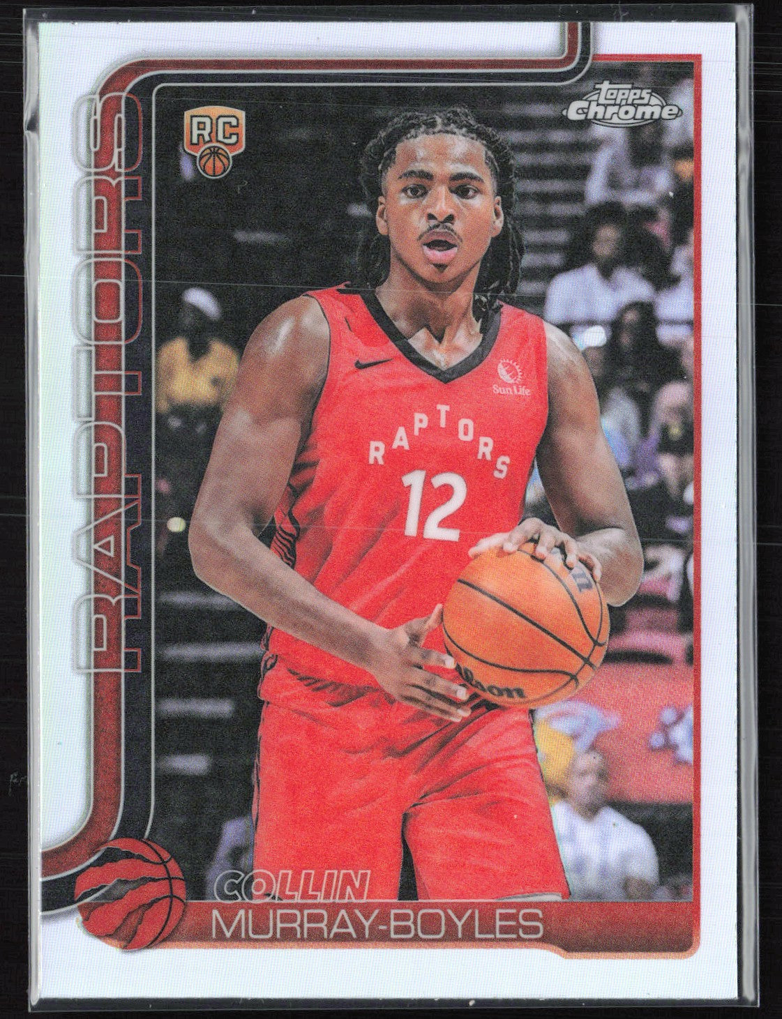 Collin Murray-Boyles RC Refractor