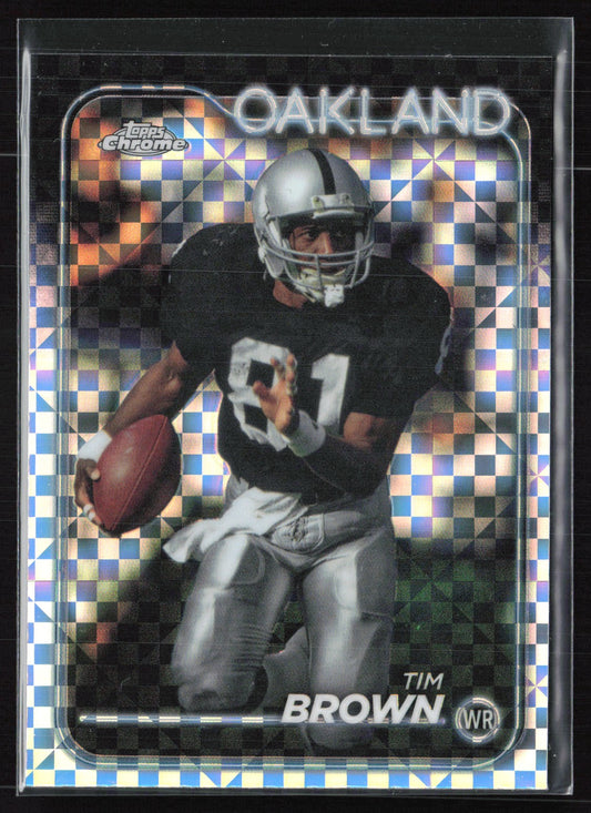 Tim Brown X-Fractor